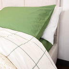 Duvet CoverEssential Organic Percale Collection Duvet Cover - Dekor Butik