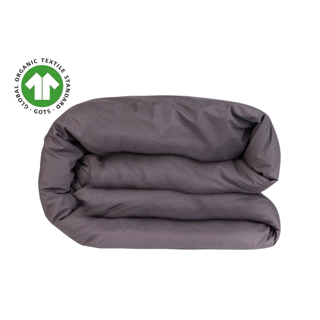 Duvet CoverEssential Organic Percale Collection Duvet Cover - Dekor Butik