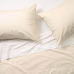 Duvet CoverEssential Organic Percale Collection Duvet Cover - Dekor Butik