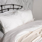 Duvet CoverEssential Organic Percale Collection Duvet Cover - Dekor Butik
