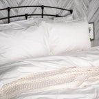 Duvet CoverEssential Organic Percale Collection Duvet Cover - Dekor Butik