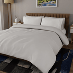 Duvet CoverEssential Organic Percale Collection Duvet Cover - Dekor Butik