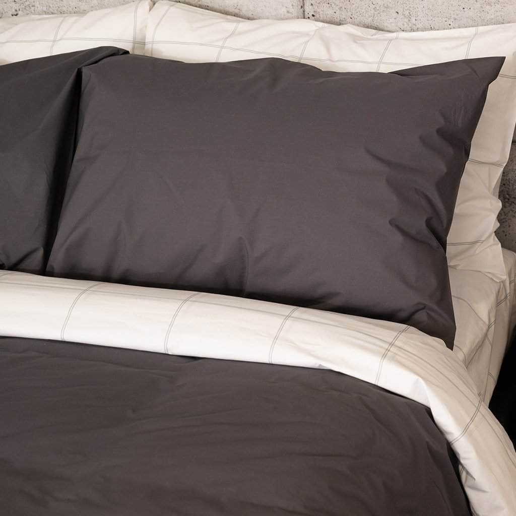 Duvet CoverEssential Organic Percale Collection Duvet Cover - Dekor Butik