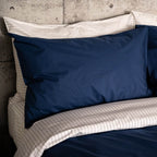 Duvet CoverEssential Organic Percale Collection Duvet Cover - Dekor Butik