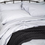 Duvet CoverEssential Organic Percale Collection Duvet Cover - Dekor Butik