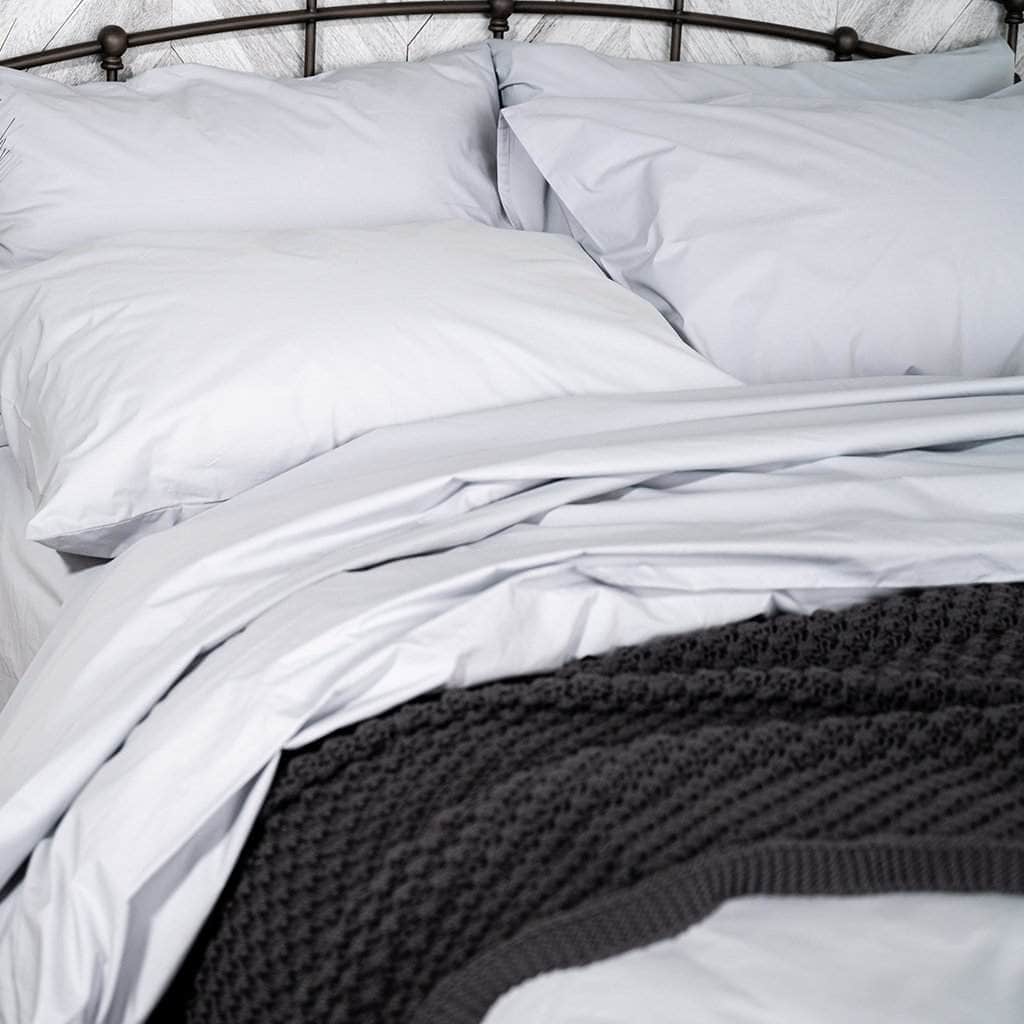 Duvet CoverEssential Organic Percale Collection Duvet Cover - Dekor Butik