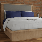Duvet CoverEssential Organic Percale Collection Duvet Cover - Dekor Butik