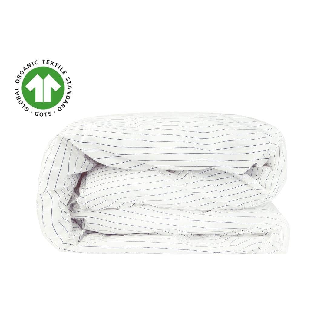 Duvet CoverEssential Organic Percale Collection Duvet Cover - Dekor Butik