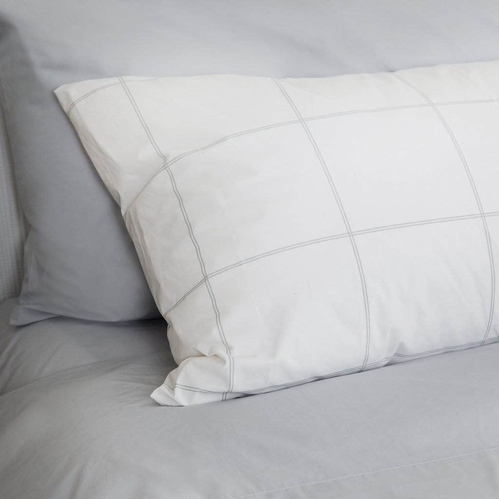 Duvet CoverEssential Organic Percale Collection Duvet Cover - Dekor Butik