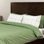Duvet CoverEssential Organic Percale Collection Duvet Cover - Dekor Butik
