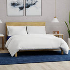 Duvet CoverEssential Organic Percale Collection Duvet Cover - Dekor Butik