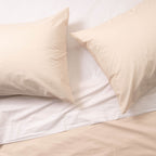 Duvet CoversEssential Organic Percale Collection Duvet Cover & Pillowcase Set - Dekor Butik