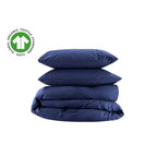 Duvet CoversEssential Organic Percale Collection Duvet Cover & Pillowcase Set - Dekor Butik