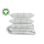 Duvet CoversEssential Organic Percale Collection Duvet Cover & Pillowcase Set - Dekor Butik