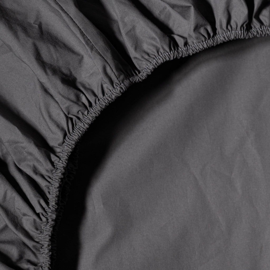 SheetsEssential Organic Percale Collection Fitted Sheet - Dekor Butik