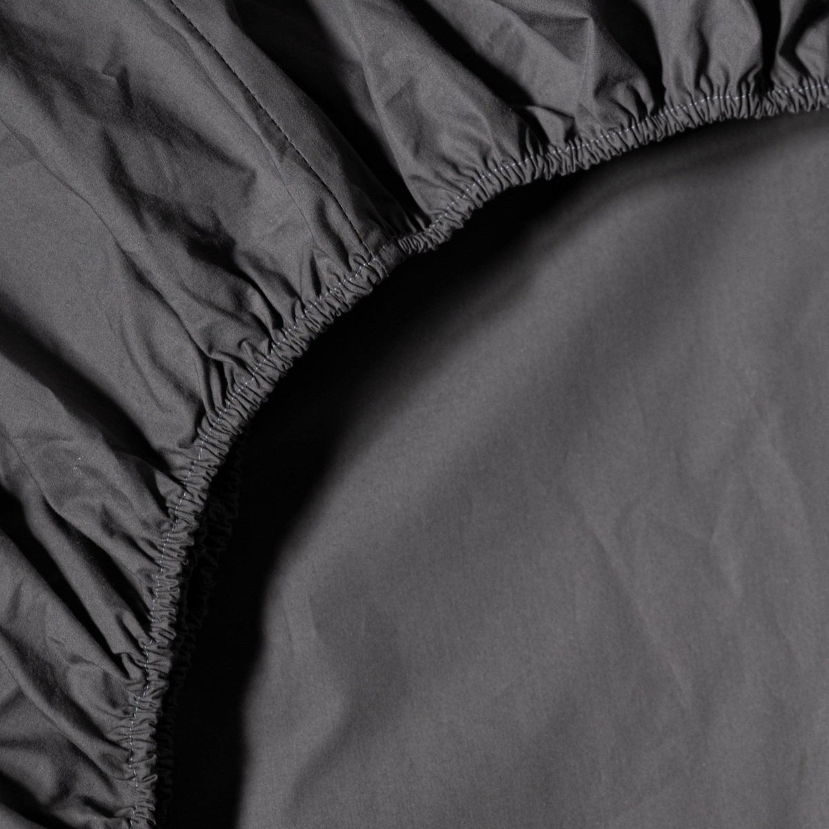 SheetsEssential Organic Percale Collection Fitted Sheet - Dekor Butik