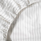 SheetsEssential Organic Percale Collection Fitted Sheet - Dekor Butik