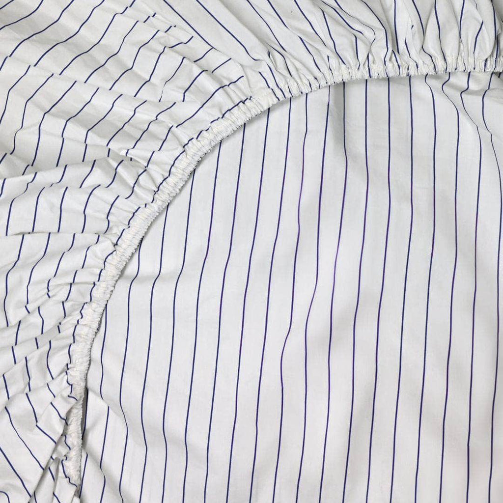 SheetsEssential Organic Percale Collection Fitted Sheet - Dekor Butik