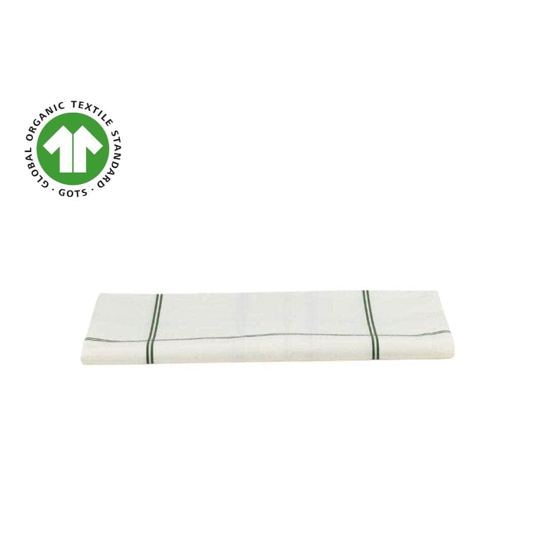 SheetsEssential Organic Percale Collection Fitted Sheet - Dekor Butik