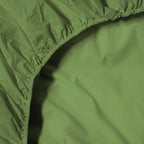 SheetsEssential Organic Percale Collection Fitted Sheet - Dekor Butik