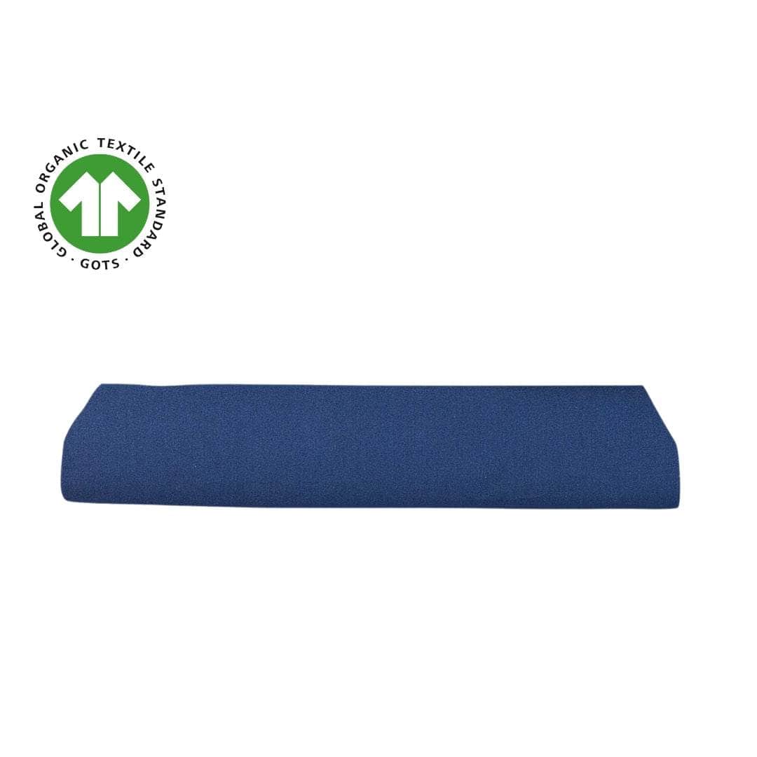 SheetsEssential Organic Percale Collection Fitted Sheet - Dekor Butik