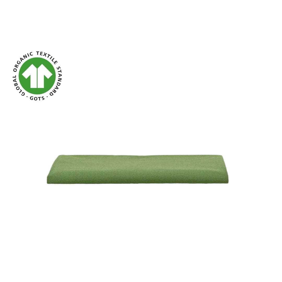 SheetsEssential Organic Percale Collection Fitted Sheet - Dekor Butik