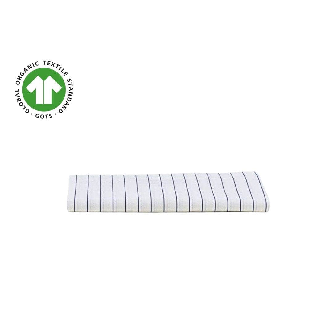 SheetsEssential Organic Percale Collection Fitted Sheet - Dekor Butik