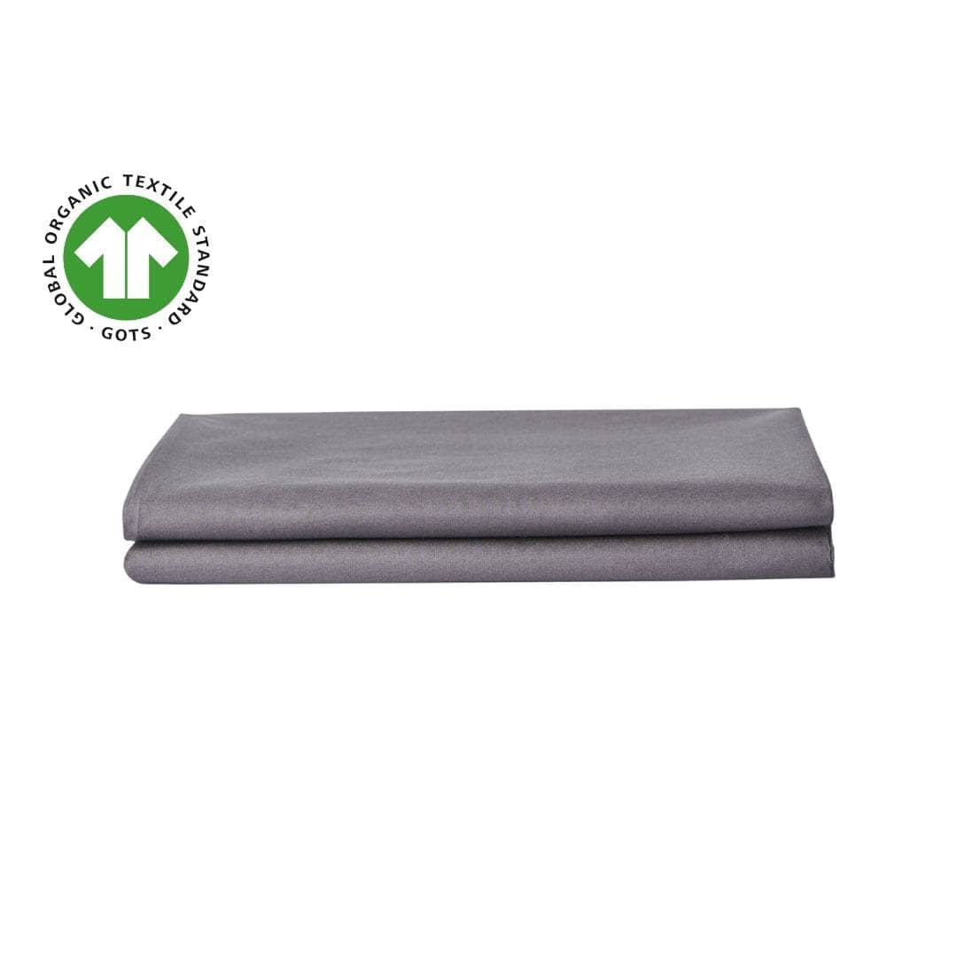 PillowcaseEssential Organic Percale Collection Pillowcase Set - Dekor Butik