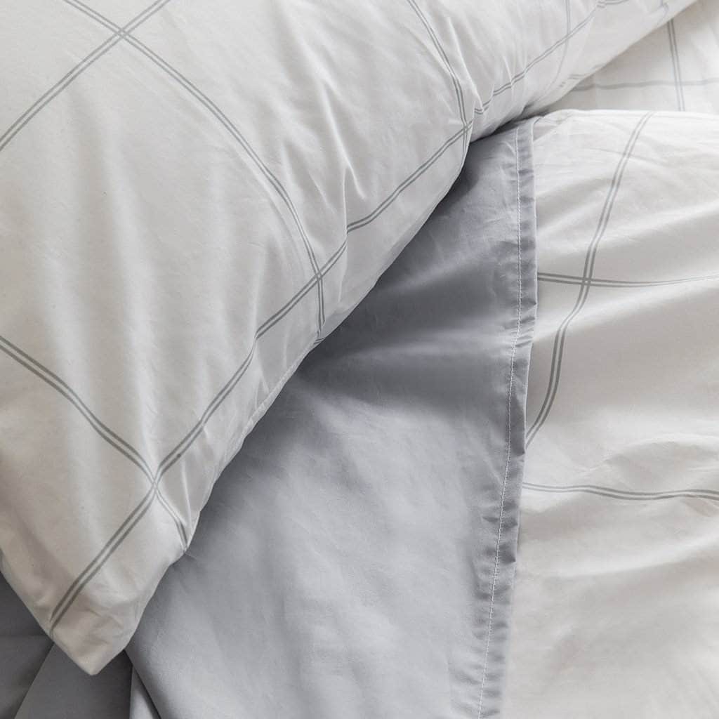 PillowcaseEssential Organic Percale Collection Pillowcase Set - Dekor Butik
