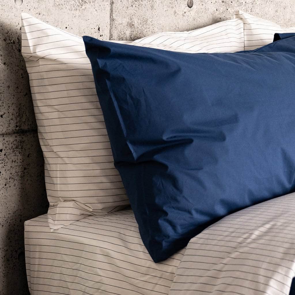 PillowcaseEssential Organic Percale Collection Pillowcase Set - Dekor Butik