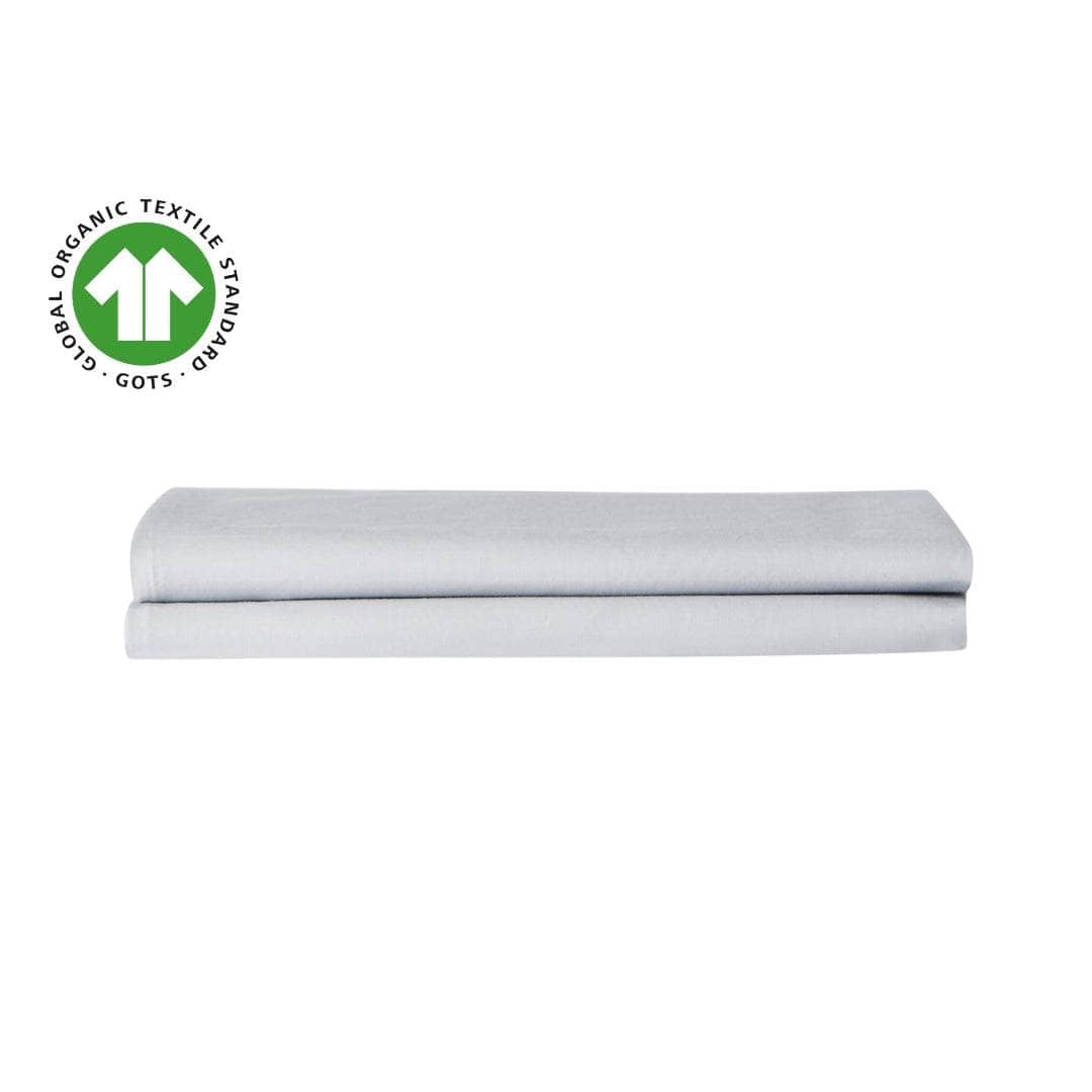 PillowcaseEssential Organic Percale Collection Pillowcase Set - Dekor Butik