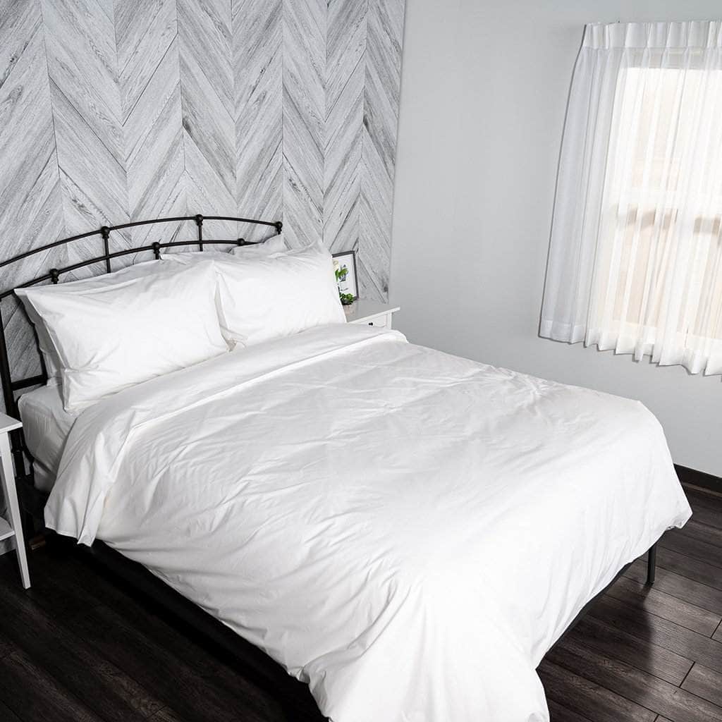 PillowcaseEssential Organic Percale Collection Pillowcase Set - Dekor Butik