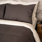 PillowcaseEssential Organic Percale Collection Pillowcase Set - Dekor Butik