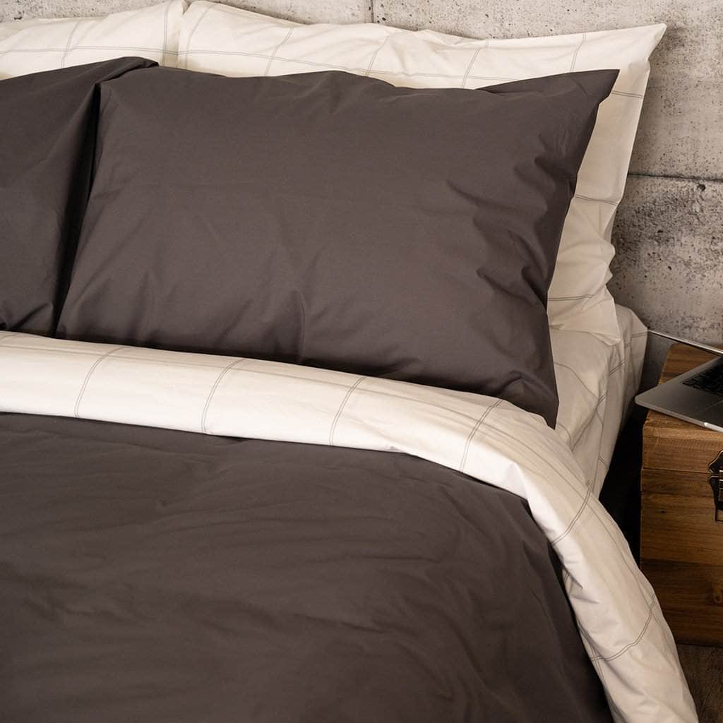 PillowcaseEssential Organic Percale Collection Pillowcase Set - Dekor Butik