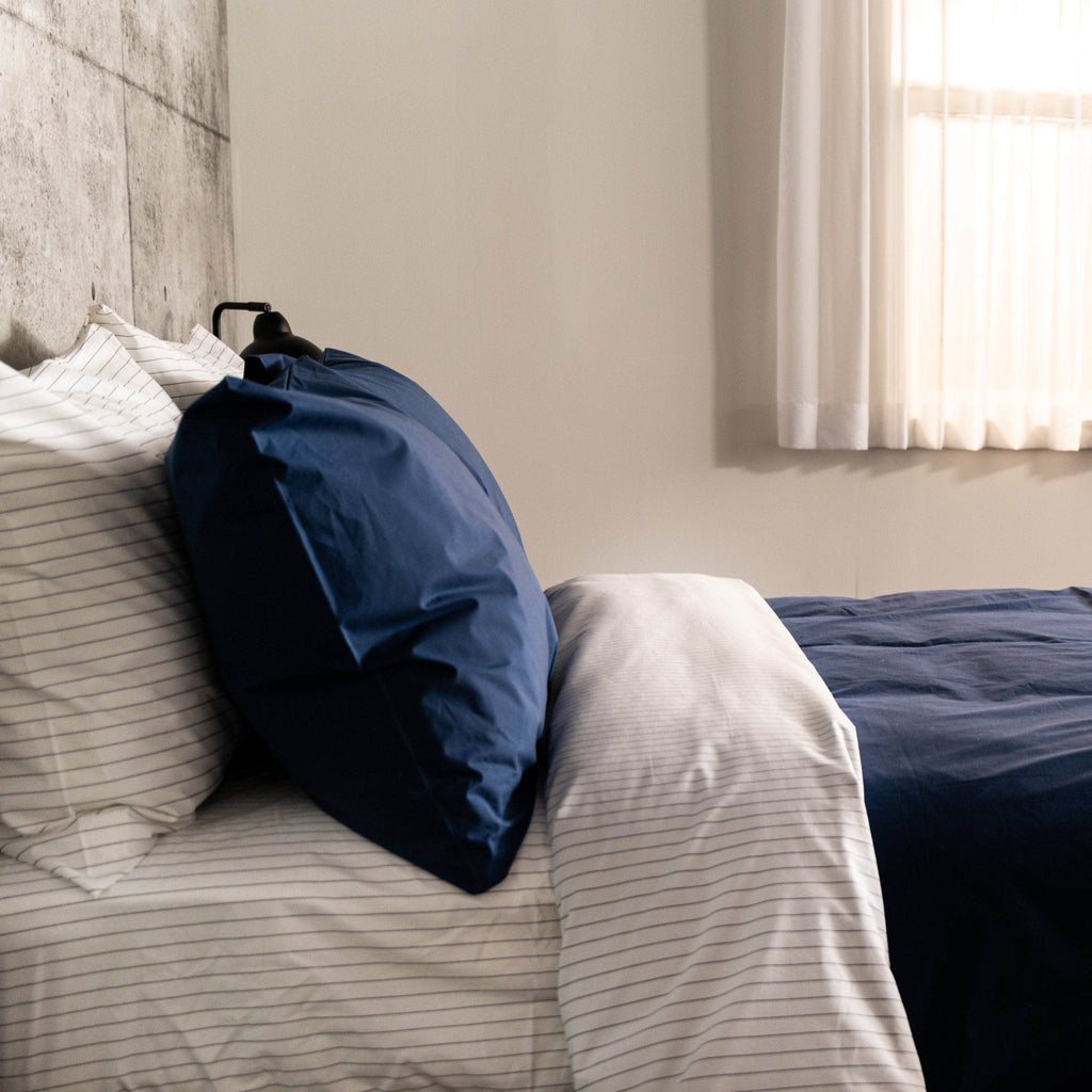 PillowcaseEssential Organic Percale Collection Pillowcase Set - Dekor Butik