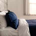 PillowcaseEssential Organic Percale Collection Pillowcase Set - Dekor Butik