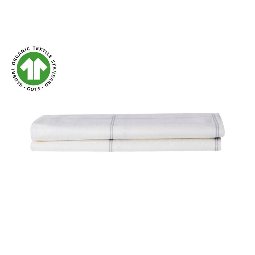 PillowcaseEssential Organic Percale Collection Pillowcase Set - Dekor Butik