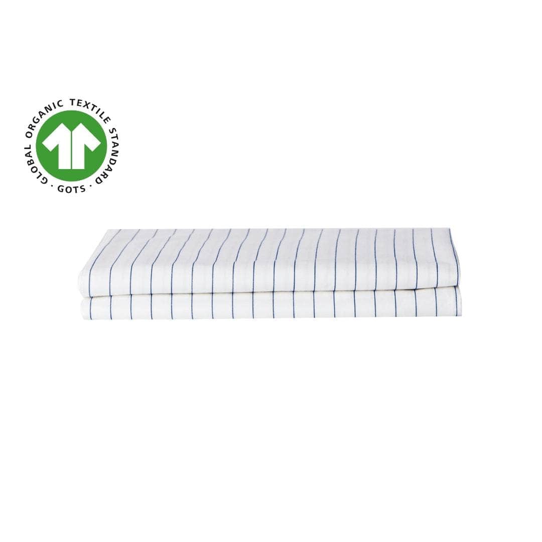 PillowcaseEssential Organic Percale Collection Pillowcase Set - Dekor Butik