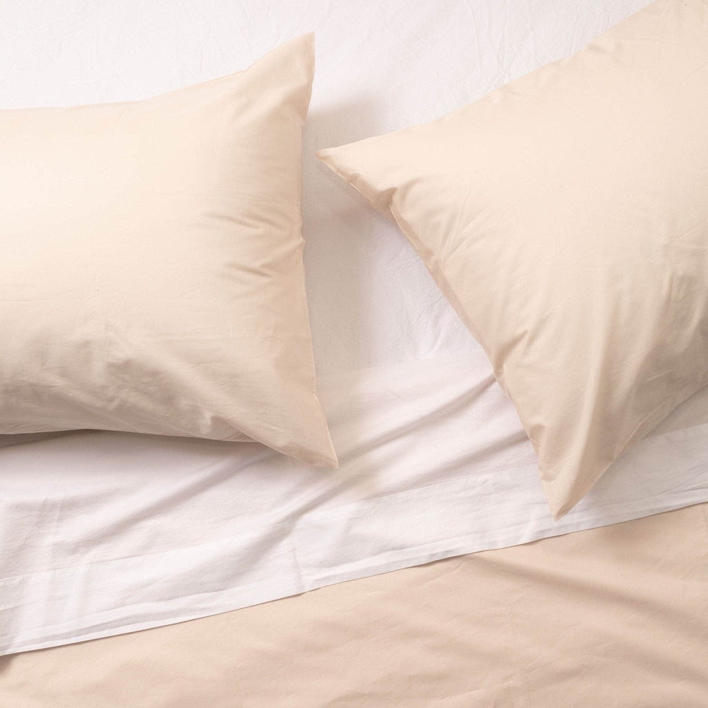 PillowcaseEssential Organic Percale Collection Pillowcase Set - Dekor Butik