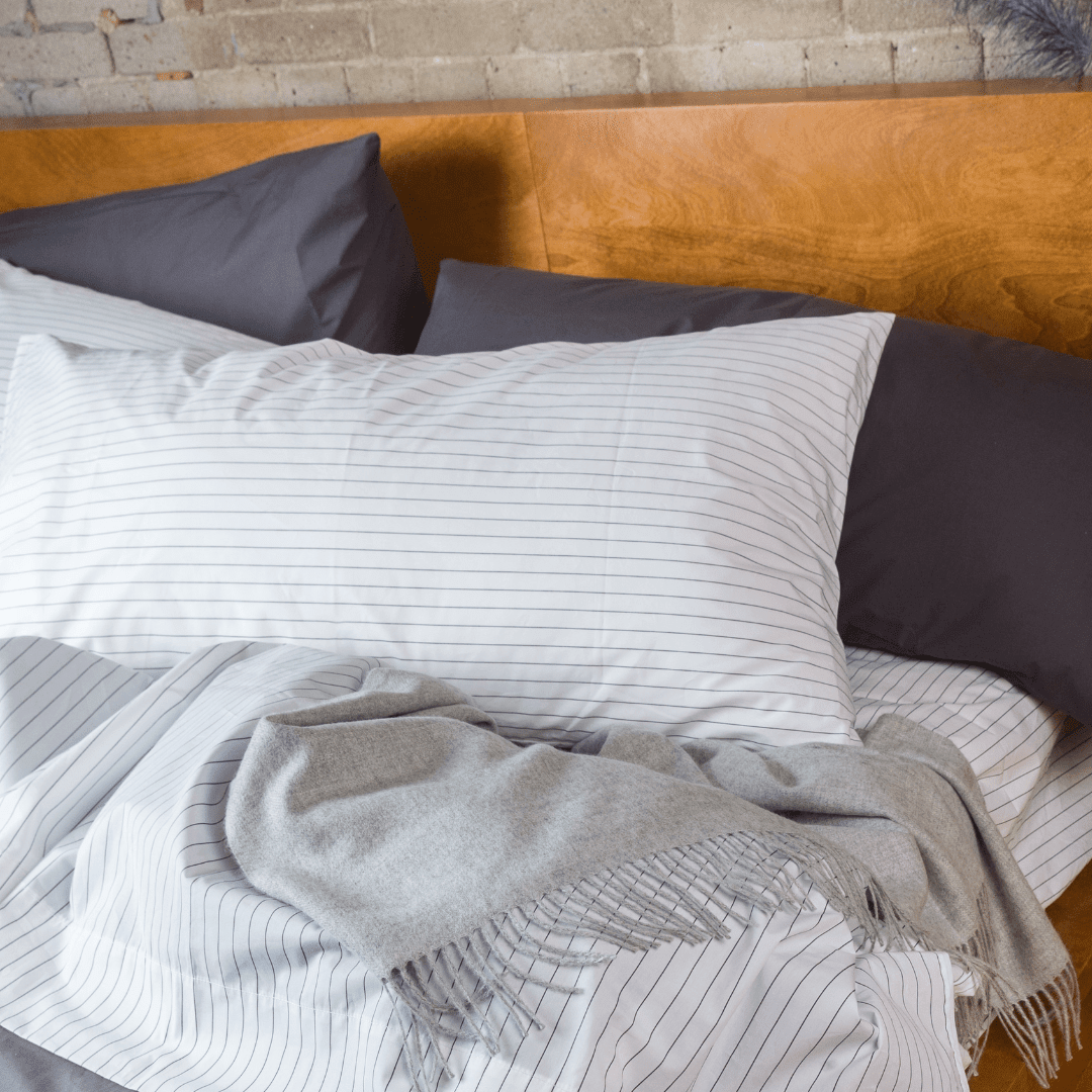 PillowcaseEssential Organic Percale Collection Pillowcase Set - Dekor Butik