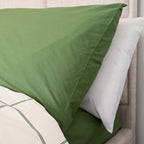 SheetsEssential Organic Percale Collection Sheet Set - Dekor Butik