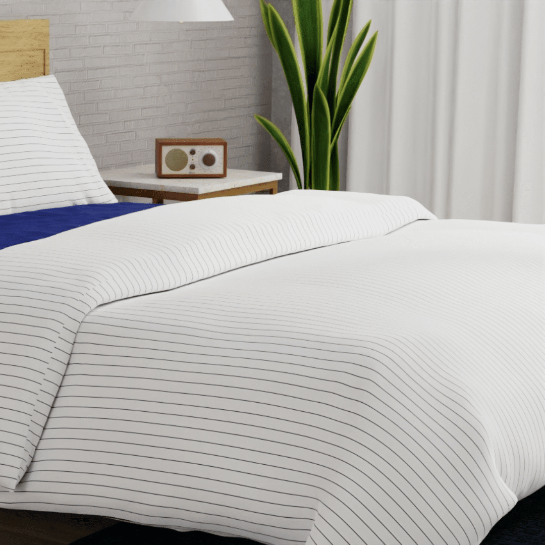 SheetsEssential Organic Percale Collection Sheet Set - Dekor Butik