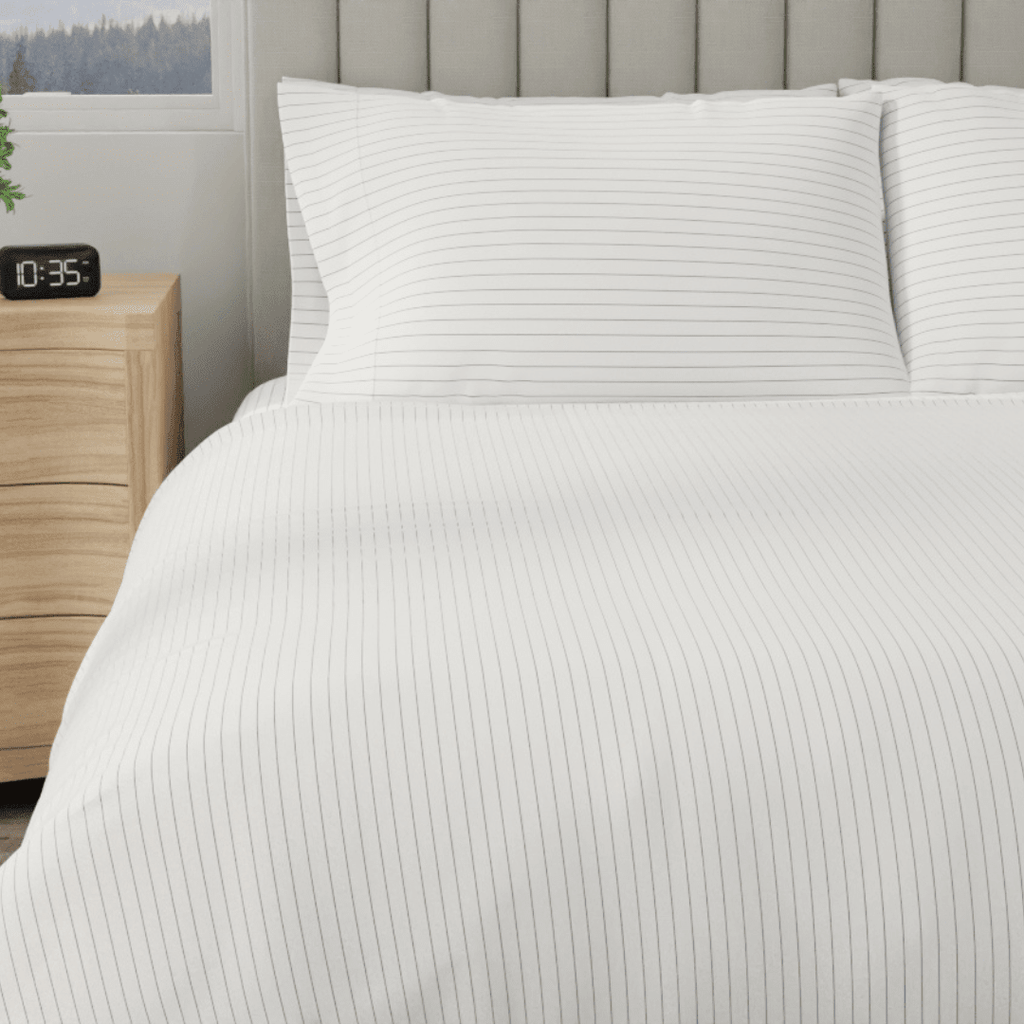 SheetsEssential Organic Percale Collection Sheet Set - Dekor Butik