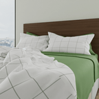 SheetsEssential Organic Percale Collection Sheet Set - Dekor Butik