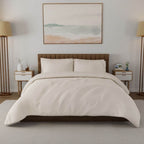 SheetsEssential Organic Percale Collection Sheet Set - Dekor Butik