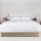 SheetsEssential Organic Percale Collection Sheet Set - Dekor Butik