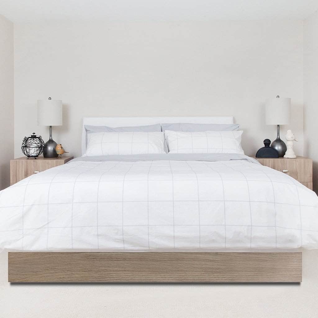 SheetsEssential Organic Percale Collection Sheet Set - Dekor Butik