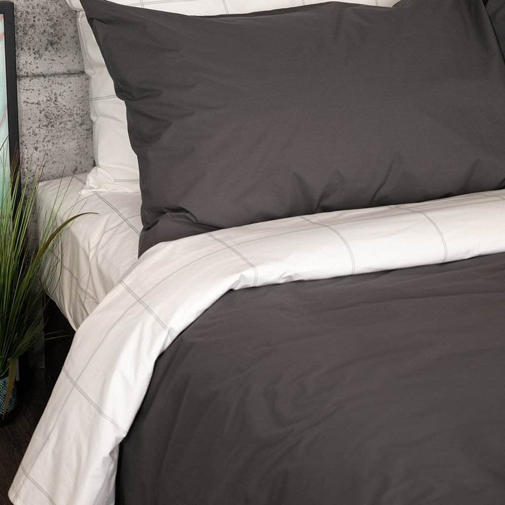 SheetsEssential Organic Percale Collection Sheet Set - Dekor Butik