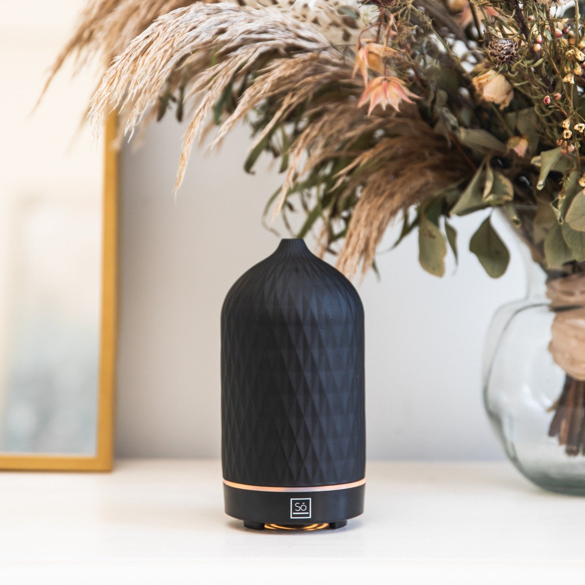 AccessoriesEssential - Ultrasonic Ceramic Diffuser - Dekor Butik