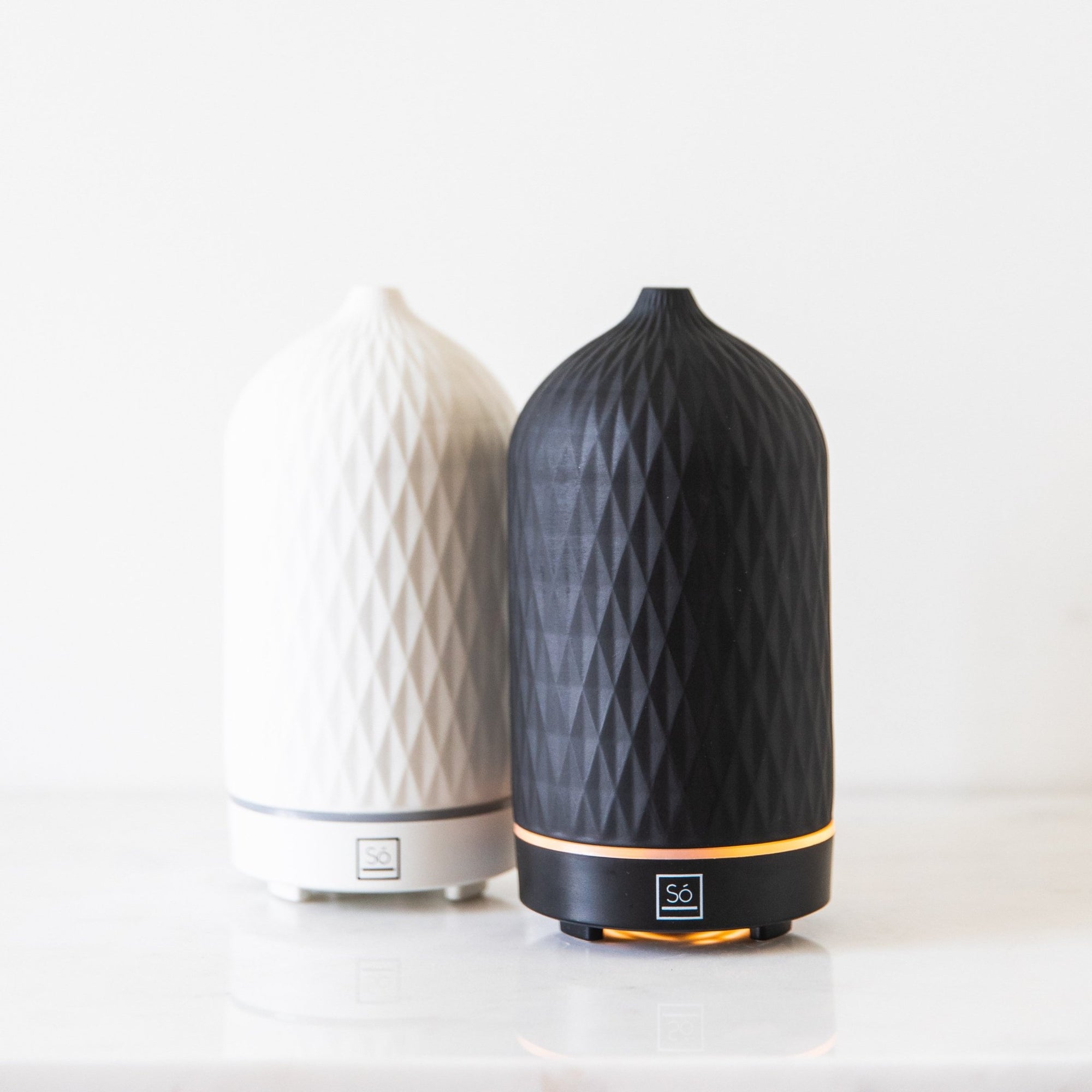 AccessoriesEssential - Ultrasonic Ceramic Diffuser - Dekor Butik